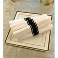 Fineline Settings Fineline Settings 720 Silver Napkin Roll- Fork; Knife 720